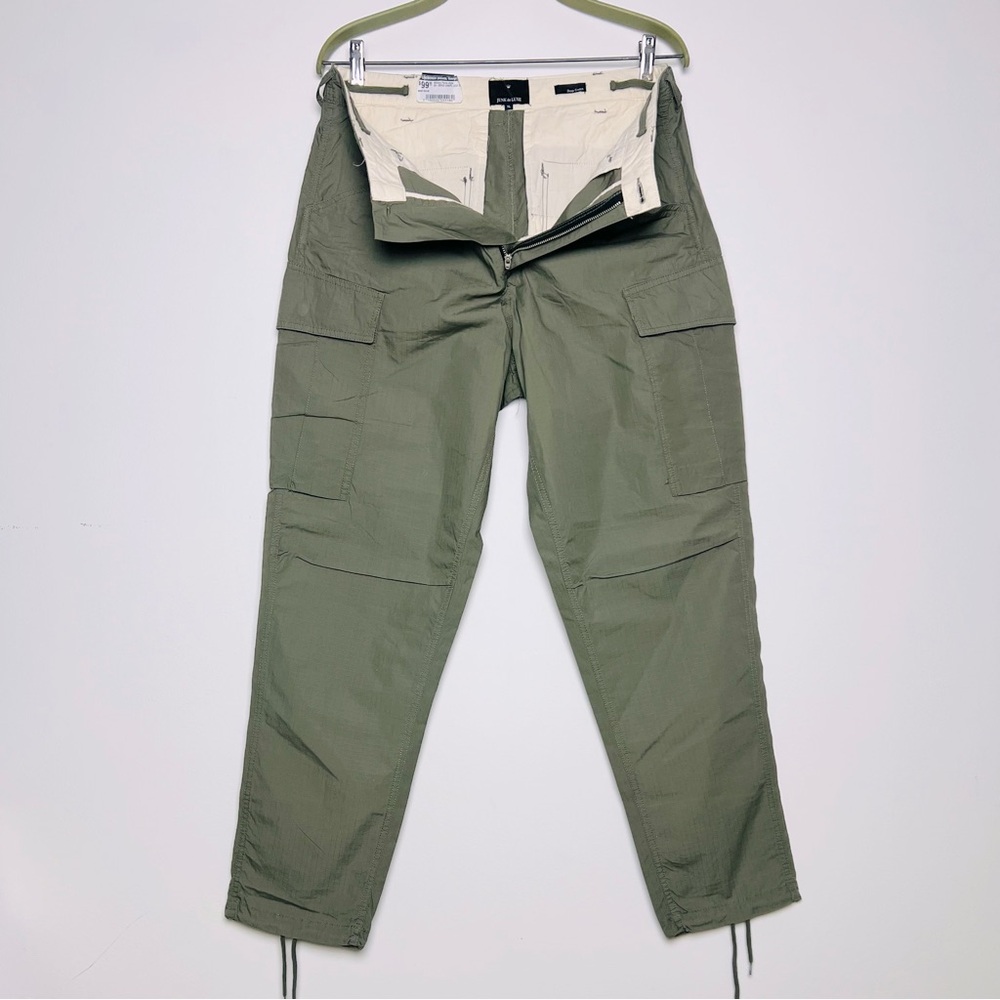 JUNK de LUXE Cargo Military Style Pants XL